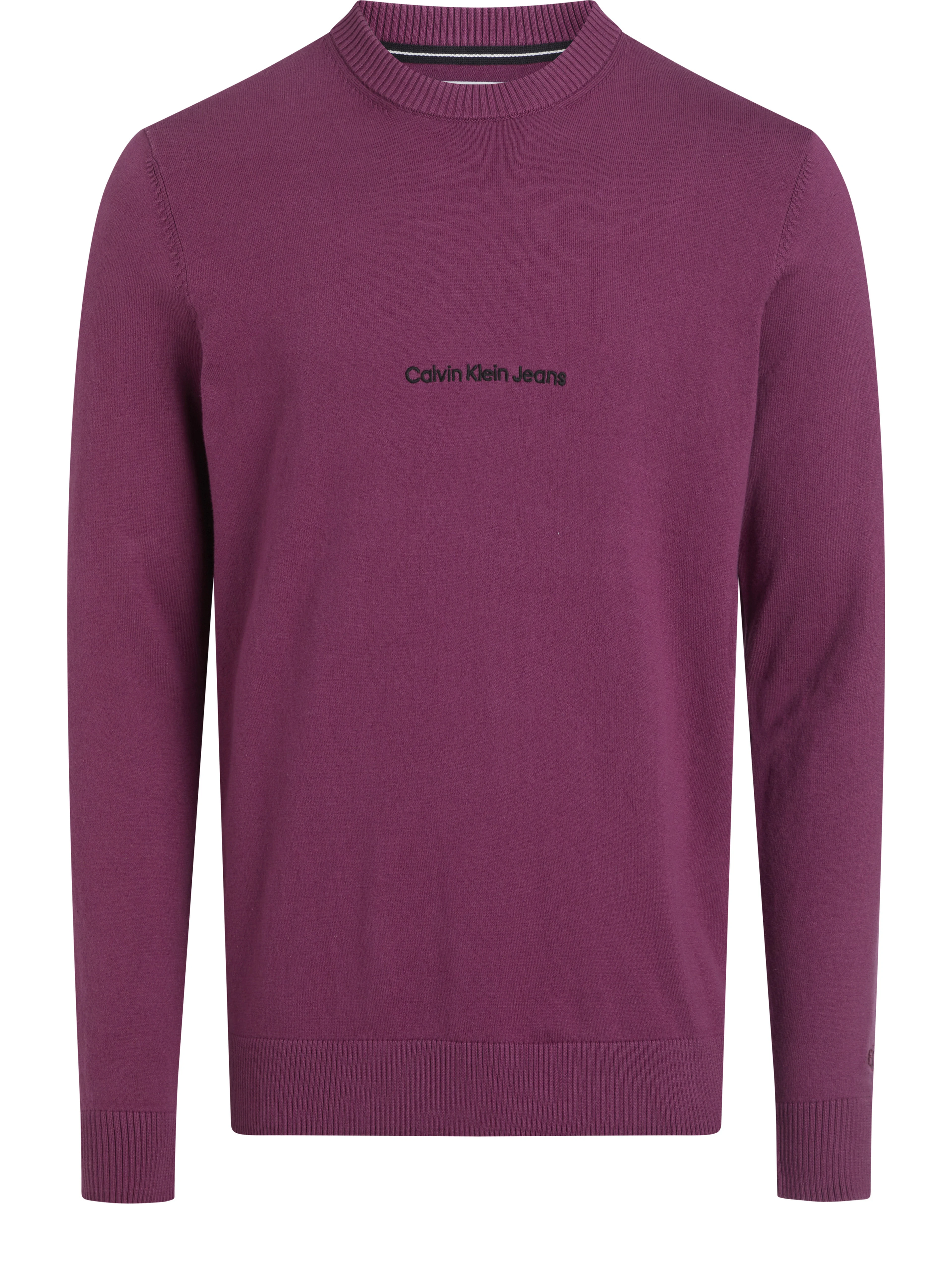Calvin Klein Sweaters Purple