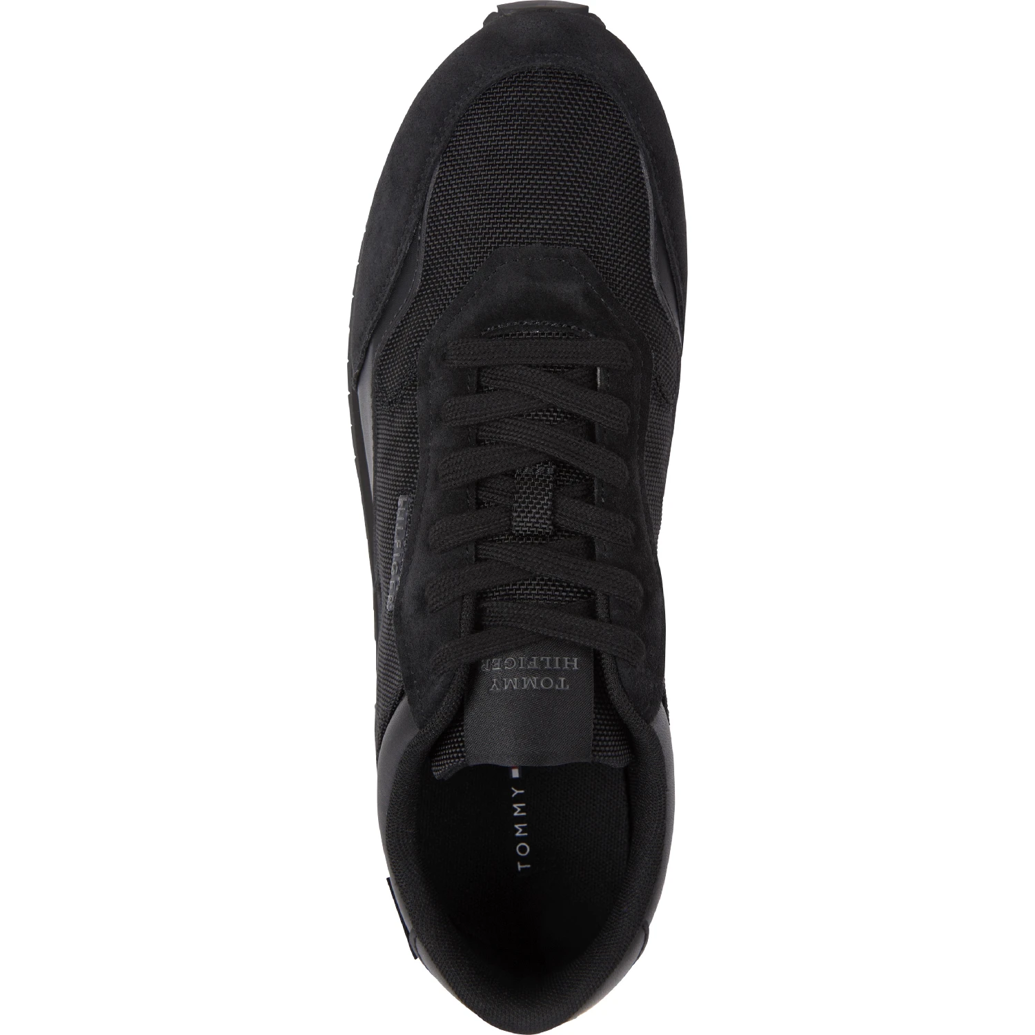 Tommy Hilfiger Sneakers Black
