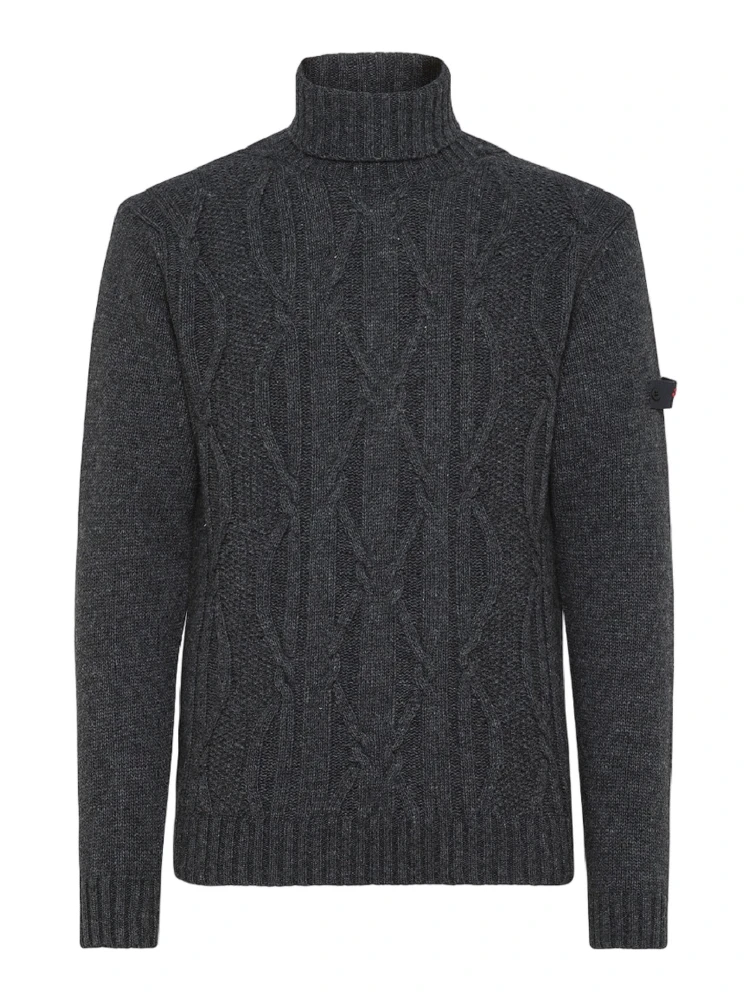 Peuterey Sweaters Grey