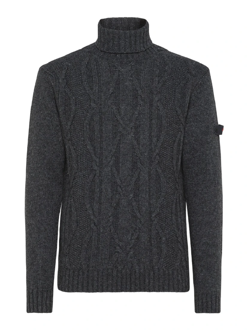 Peuterey Sweaters Grey