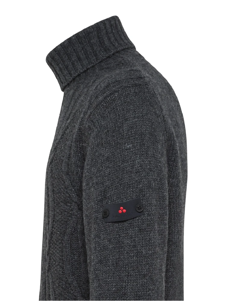Peuterey Sweaters Grey alternative