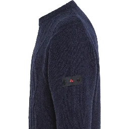 Peuterey Sweaters Blue
