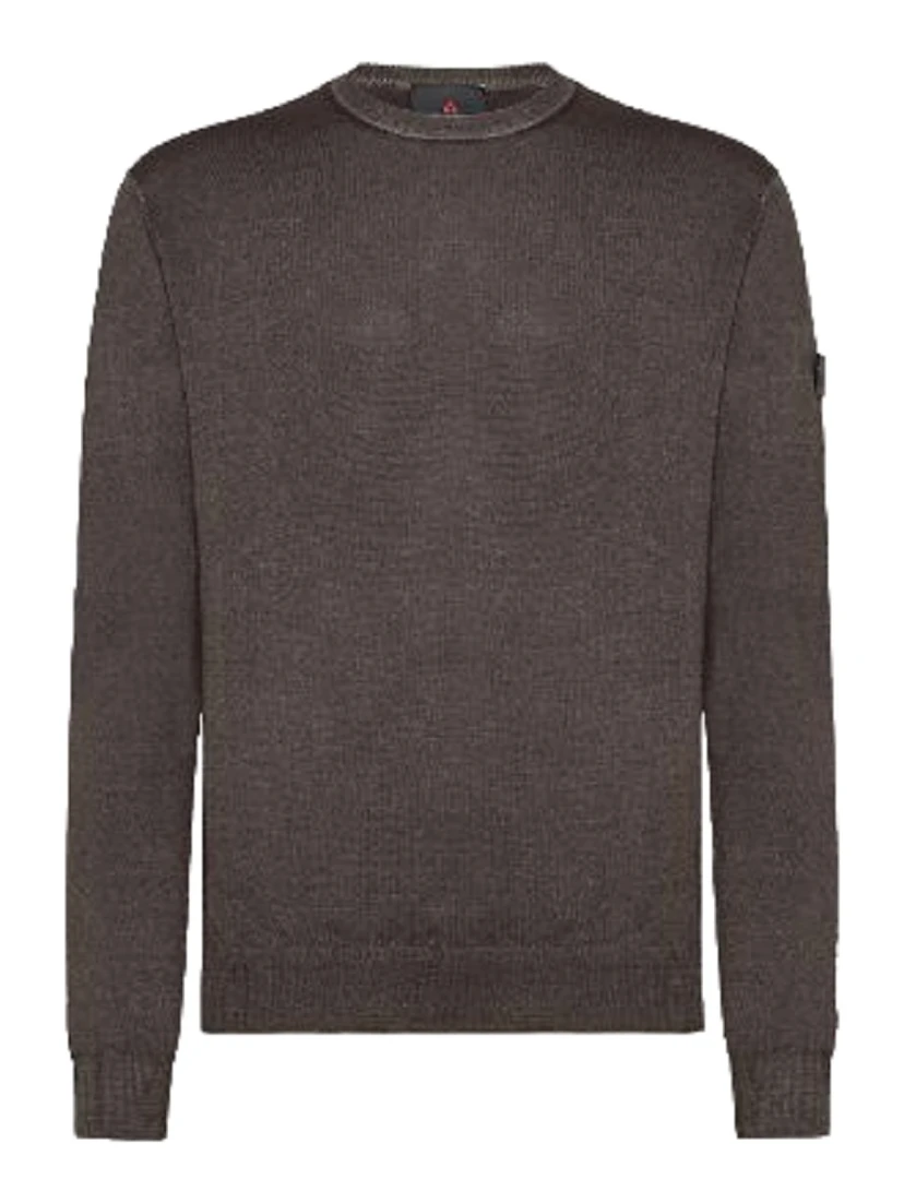 Peuterey Sweaters Brown