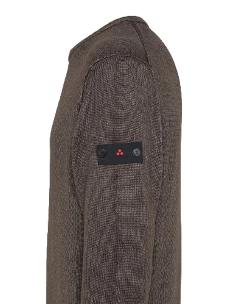 Peuterey Sweaters Brown alternative