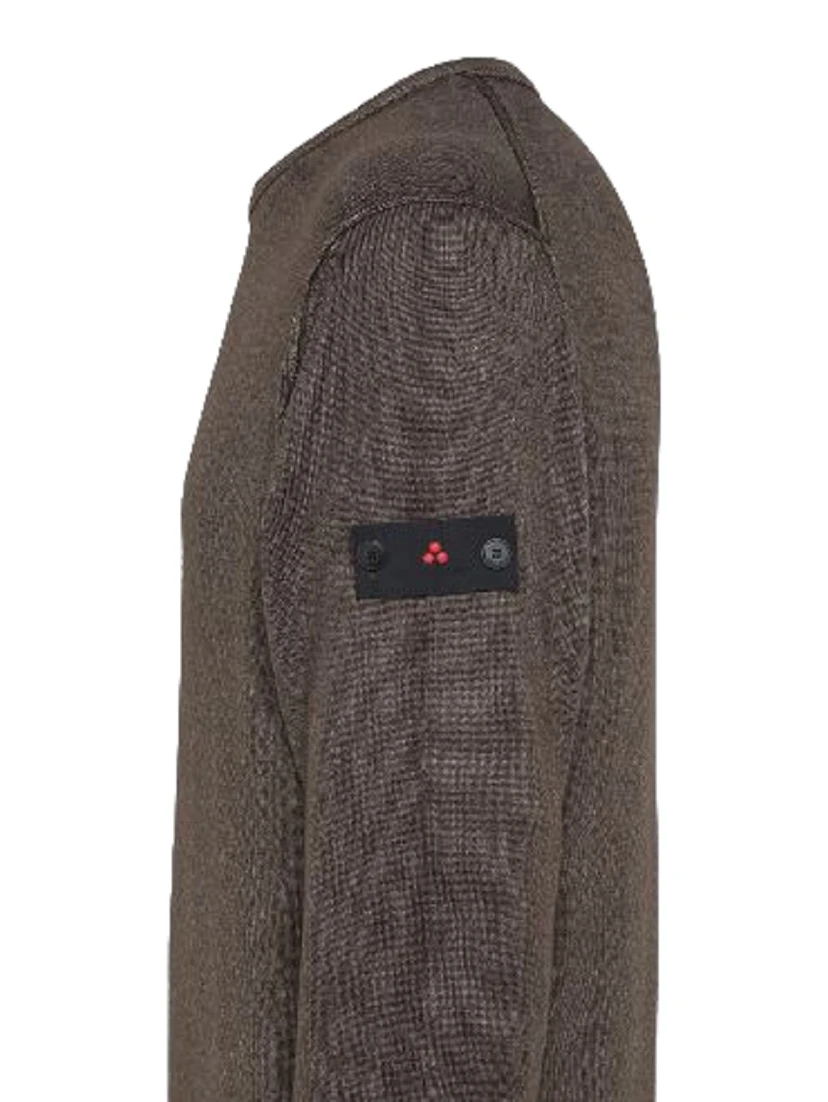 Peuterey Sweaters Brown