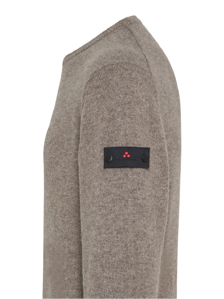Peuterey Sweaters Beige alternative