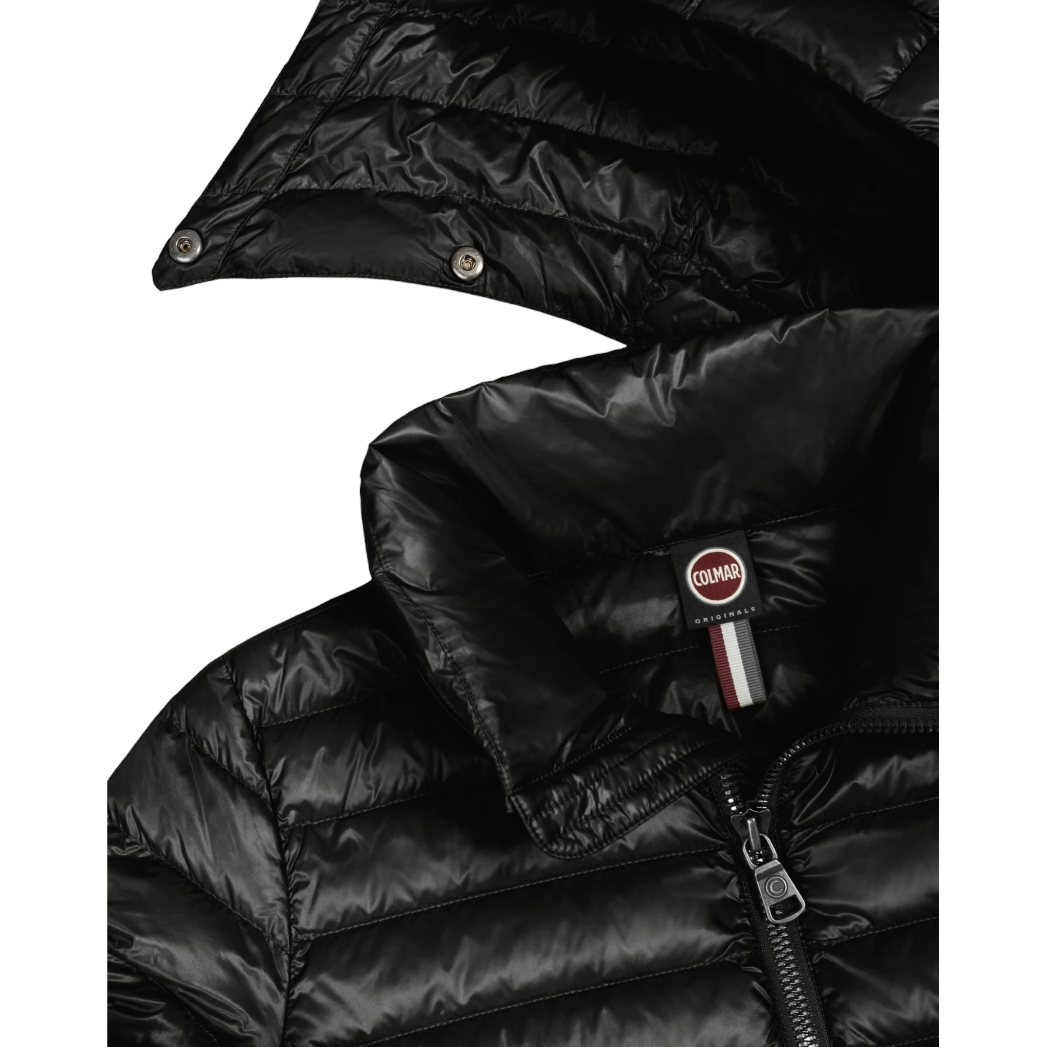 COLMAR Jackets Black