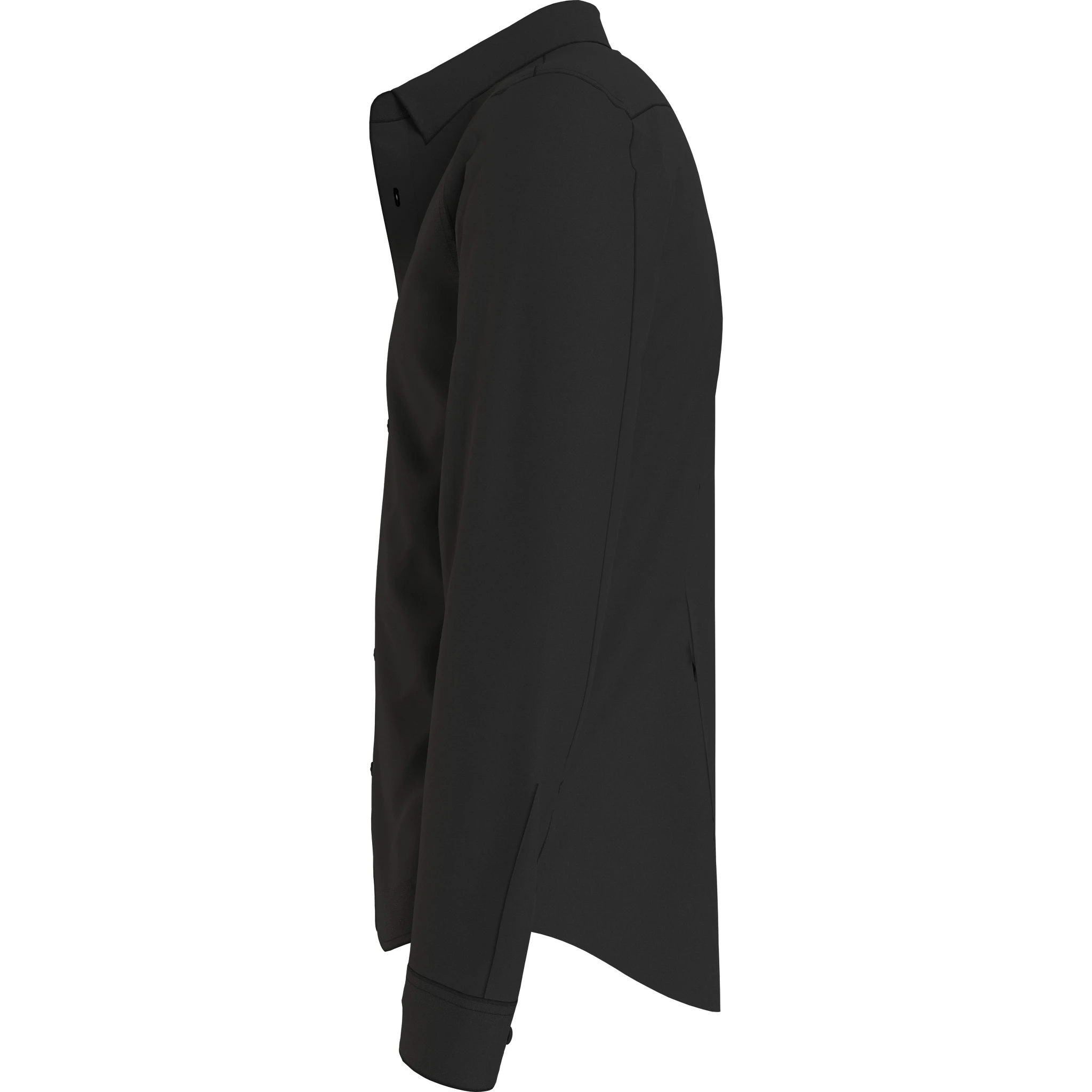 Calvin Klein Shirts Black