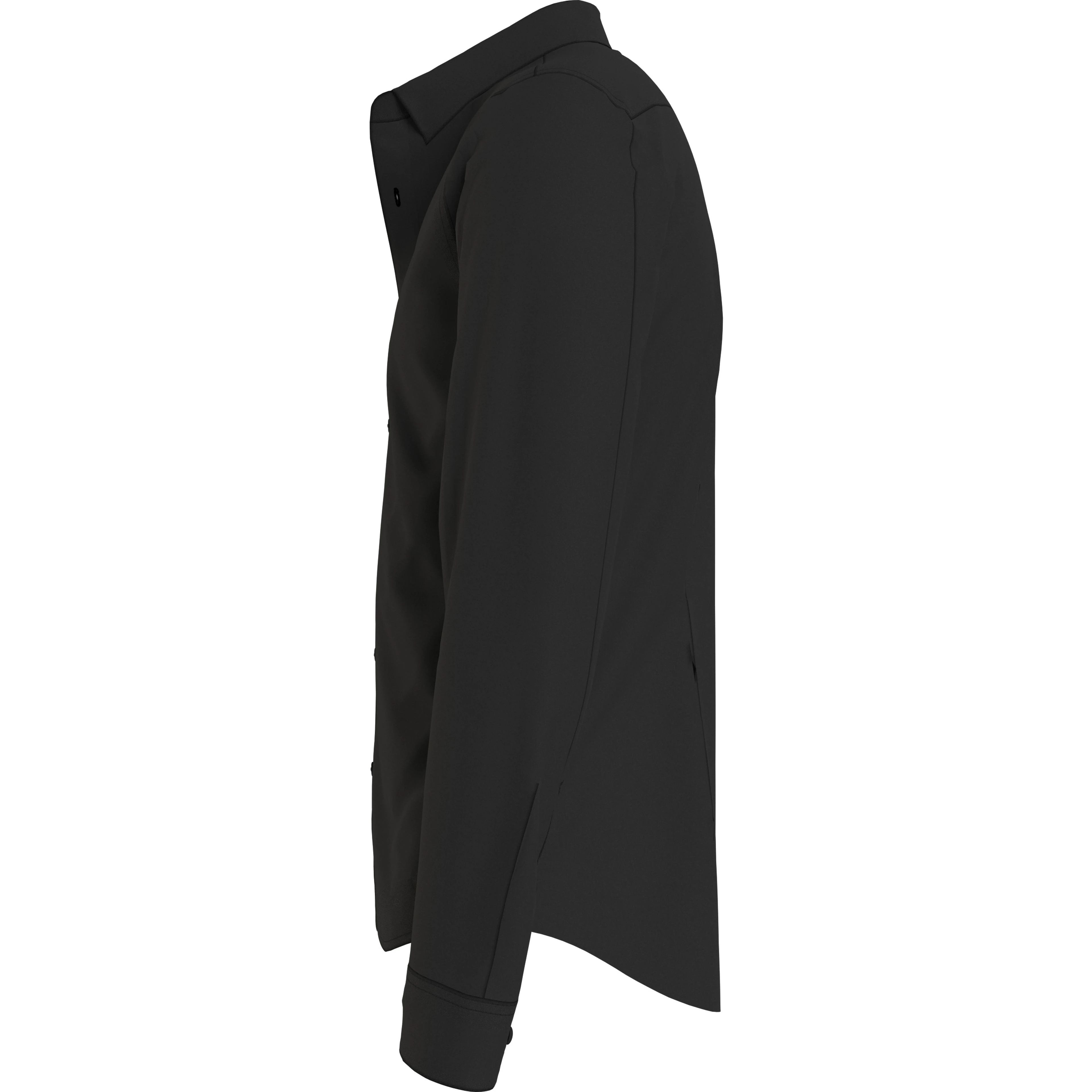 Calvin Klein Shirts Black