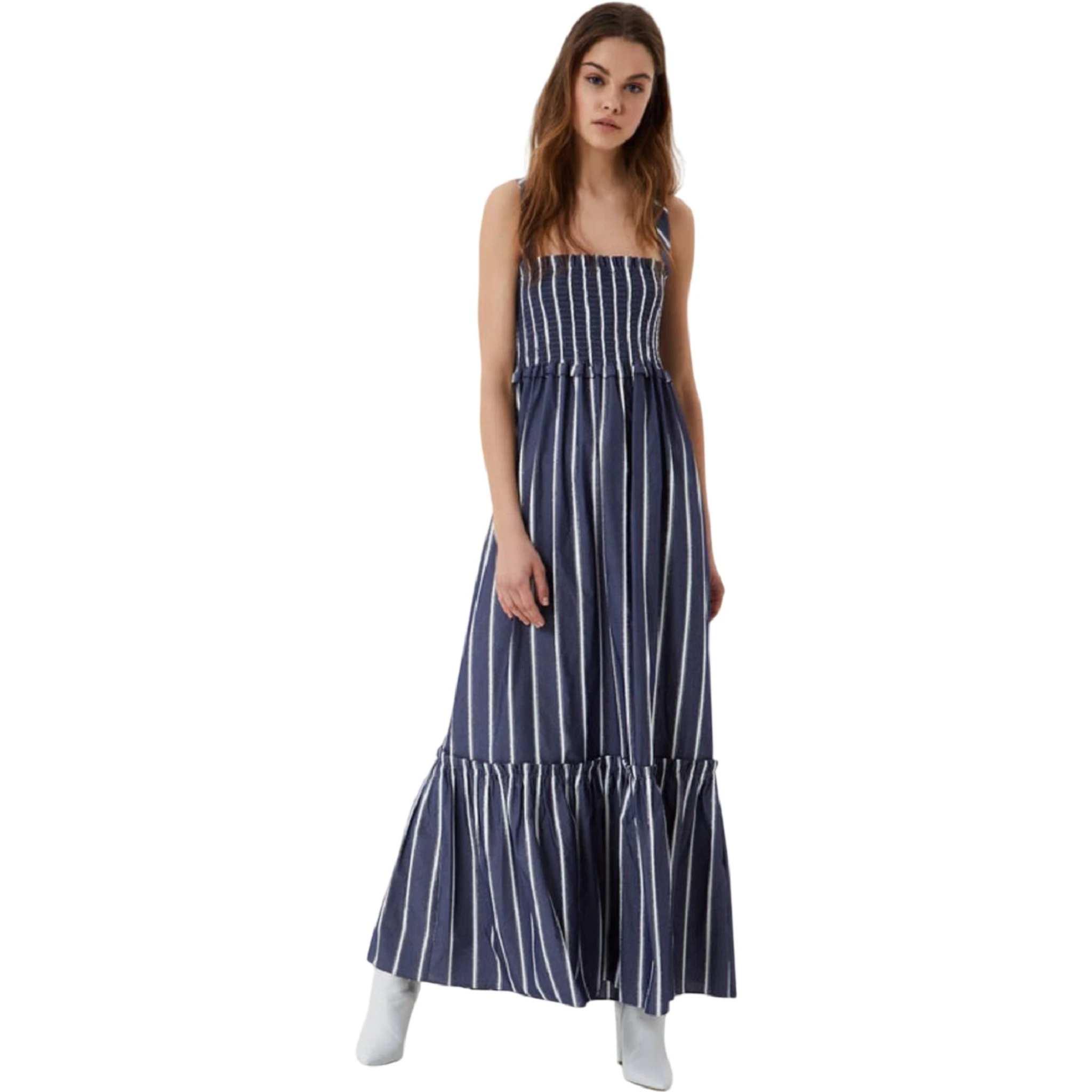 LIUJO JEANS Dresses Blue