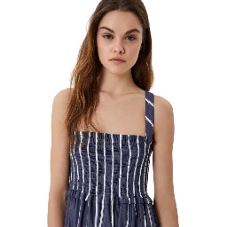 LIUJO JEANS Dresses Blue