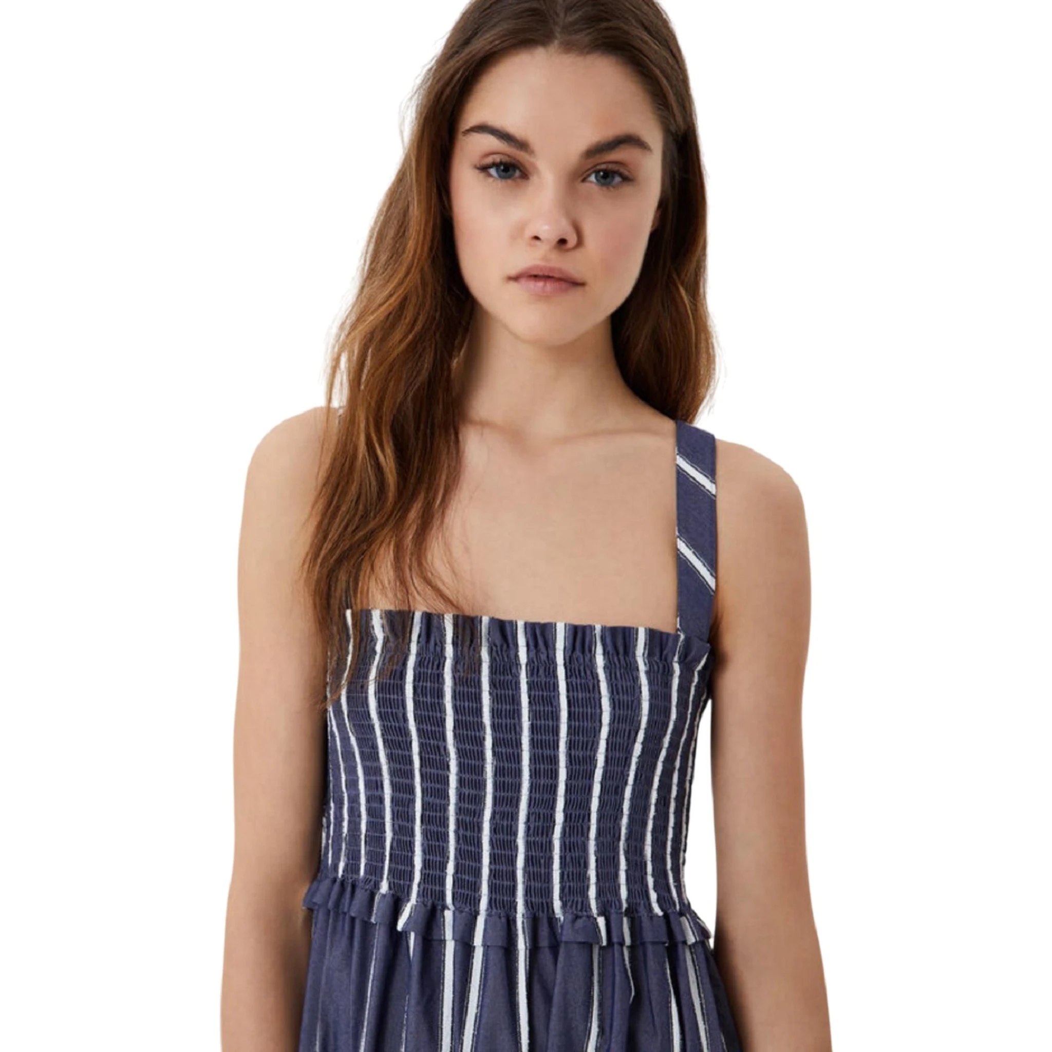 LIUJO JEANS Dresses Blue