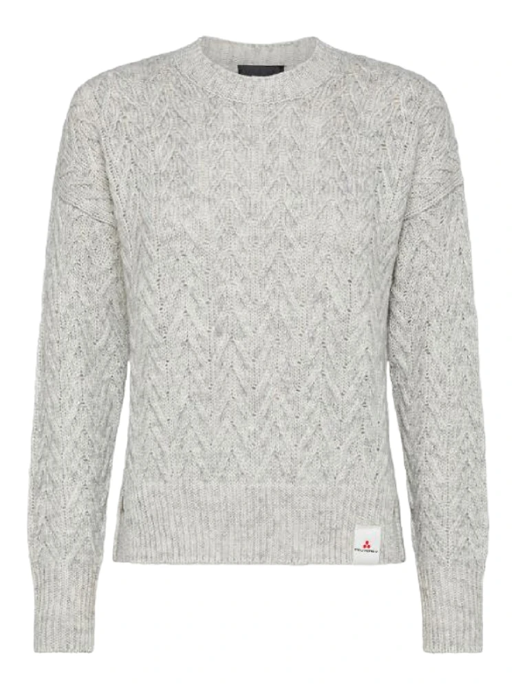 Peuterey Sweaters Grey