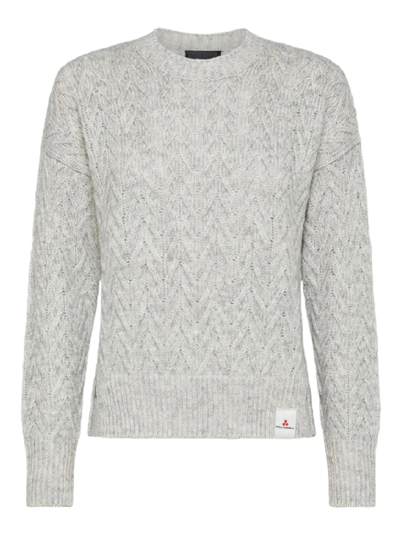 Peuterey Sweaters Grey