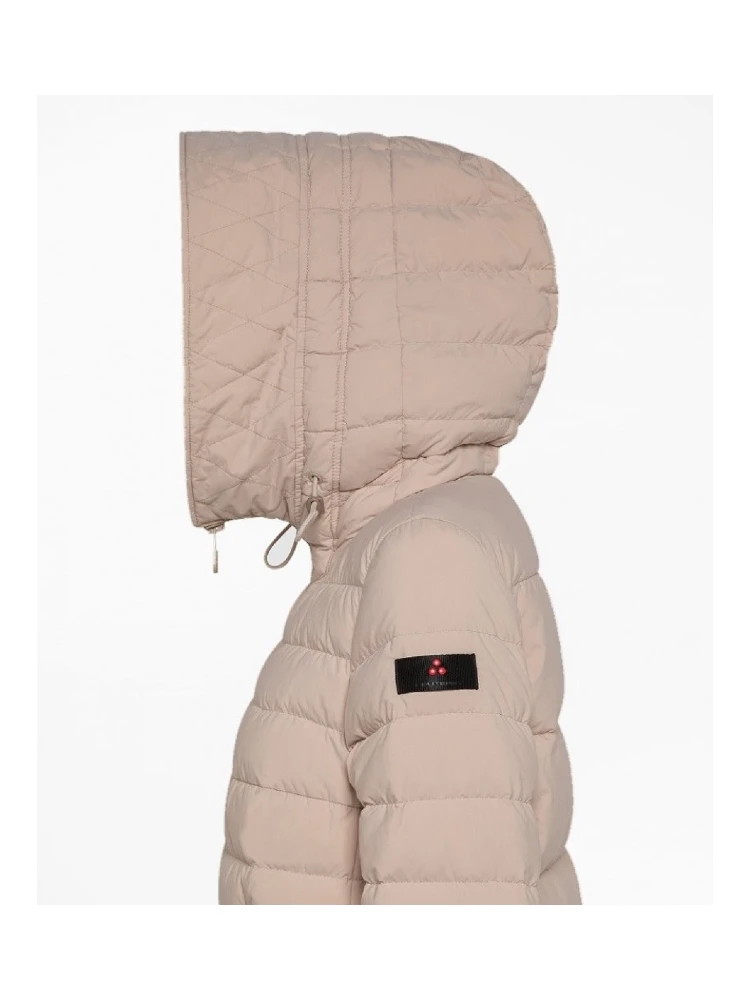 Itoka hooded coat alternative