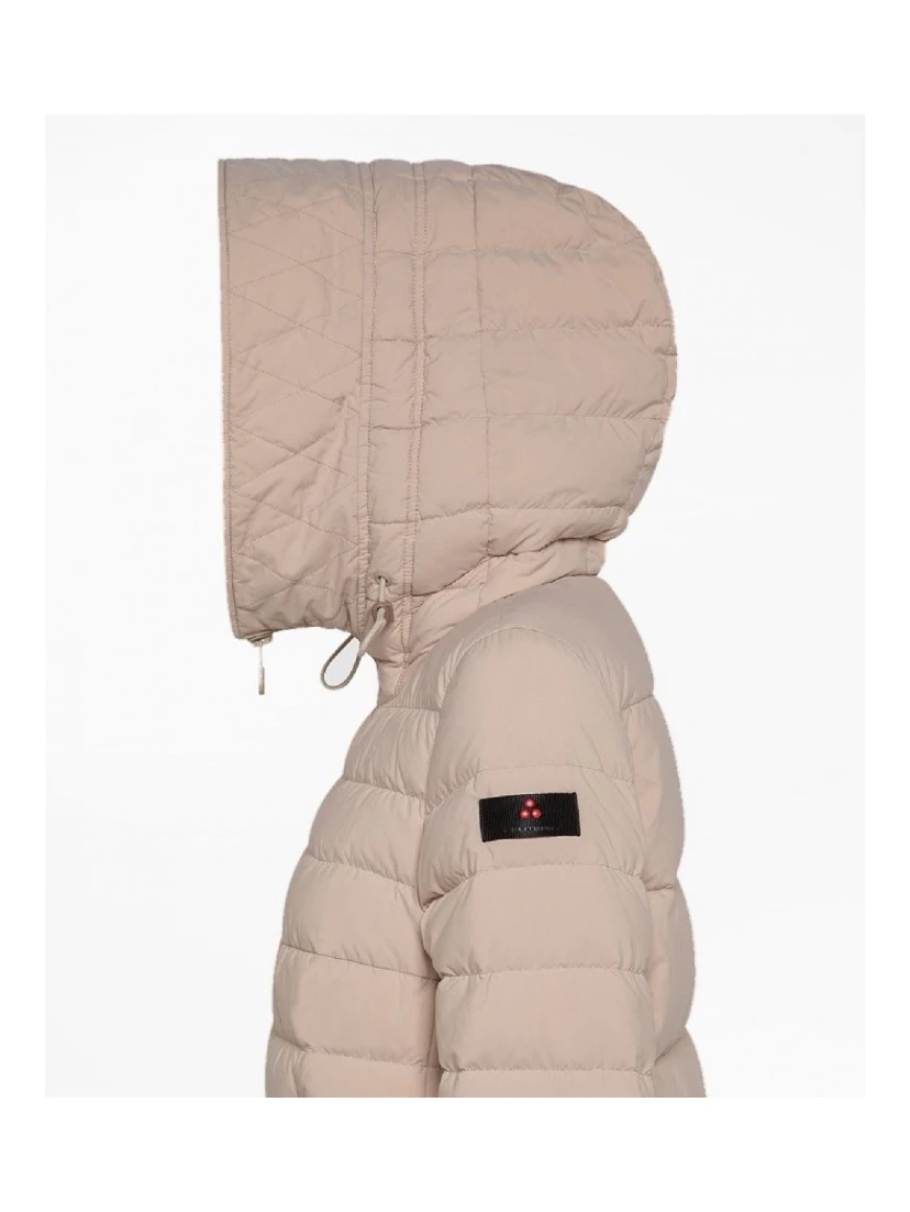 Itoka hooded coat