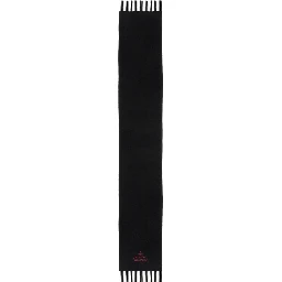 SCARF WITH LOGO