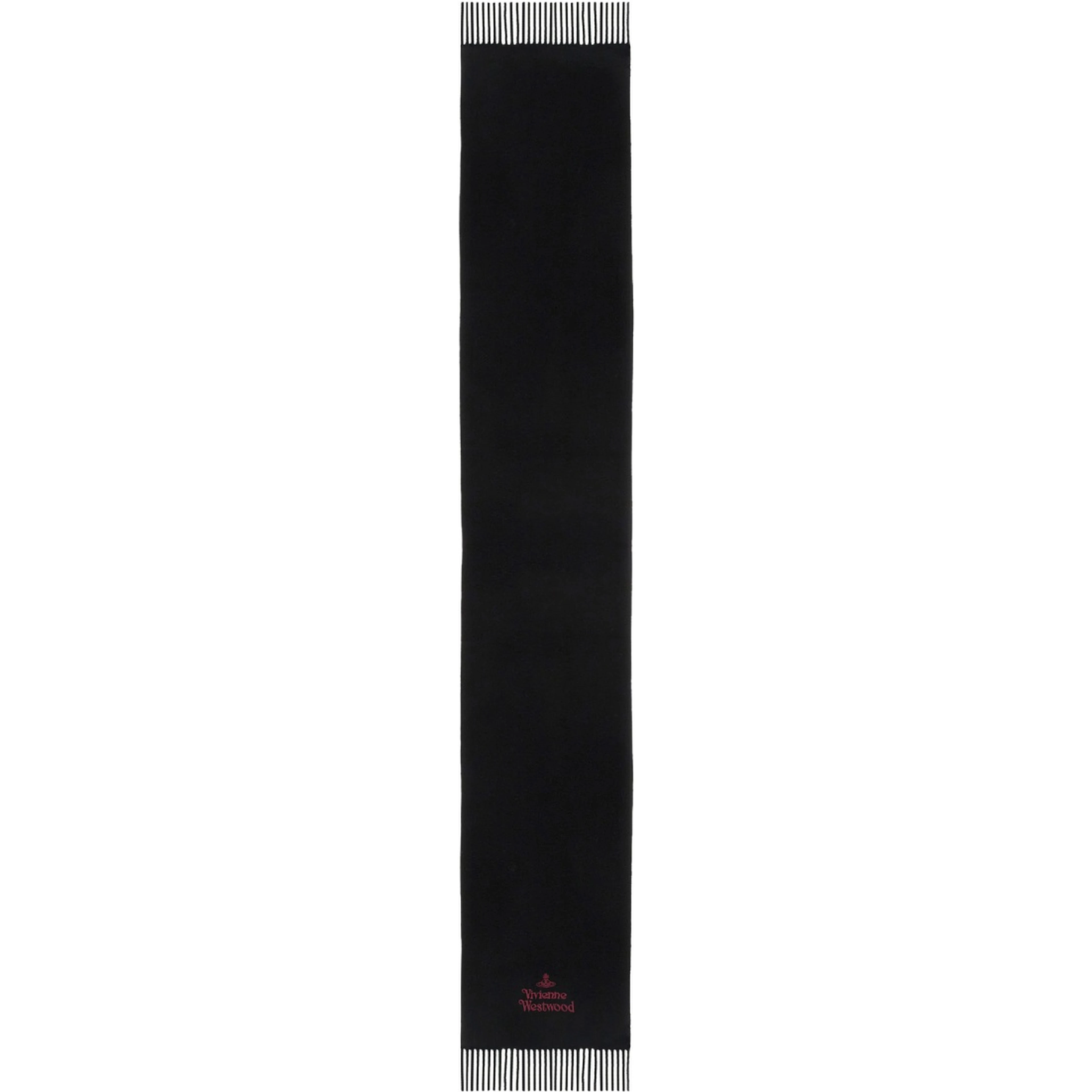SCARF WITH LOGO