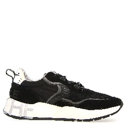 Voile Blanche Sneakers Black