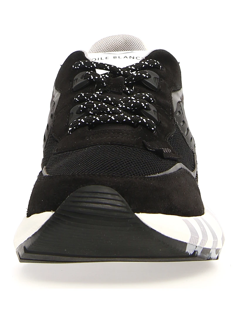 Voile Blanche Sneakers Black