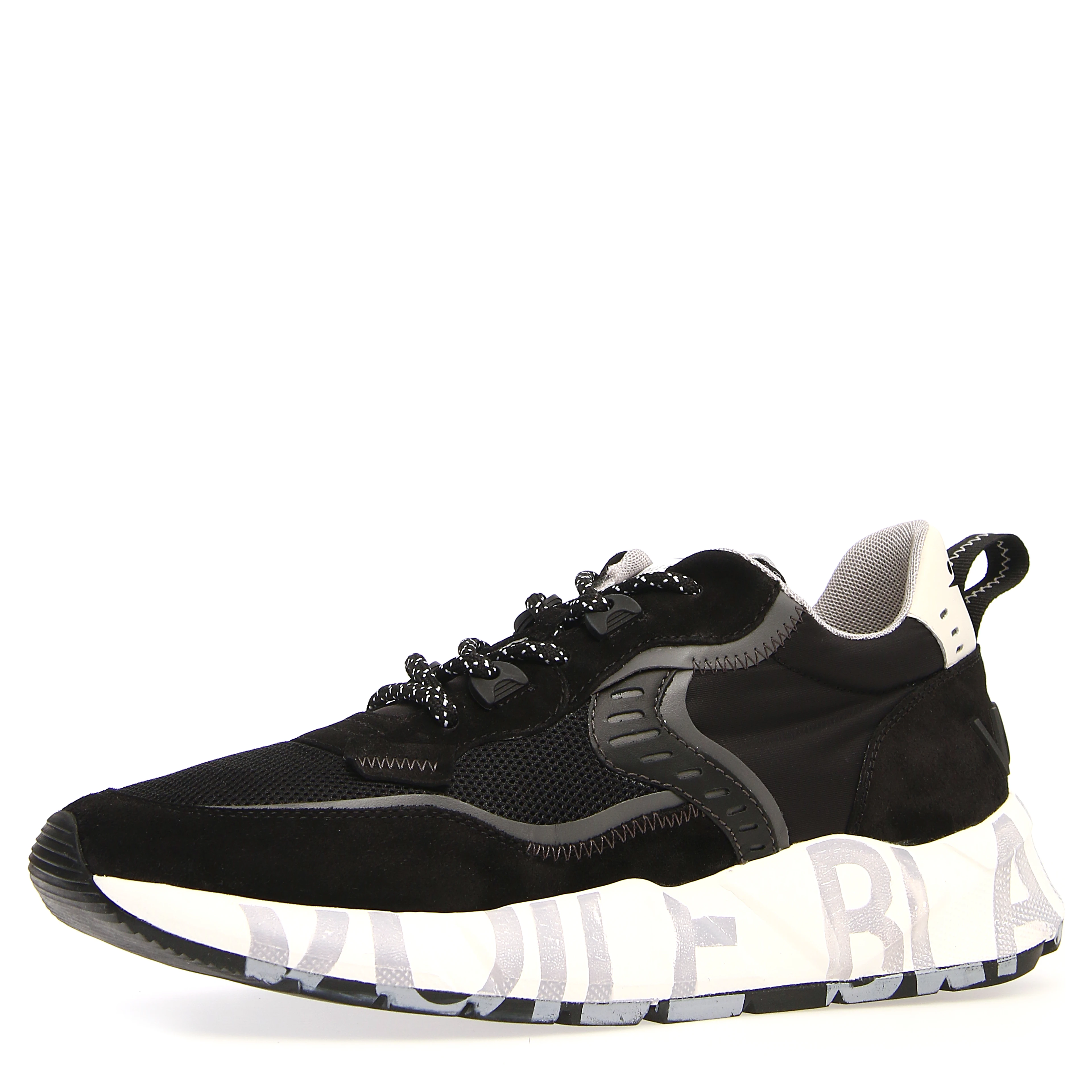 Voile Blanche Sneakers Black