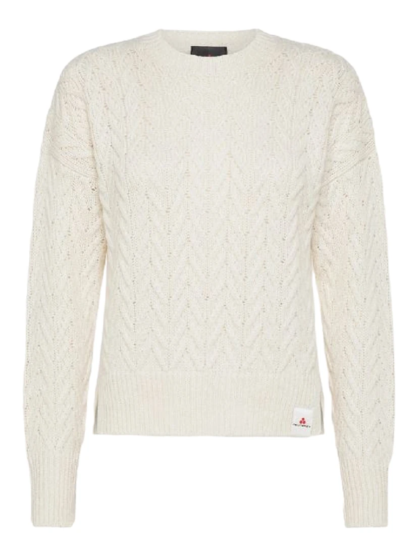 Peuterey Sweaters White