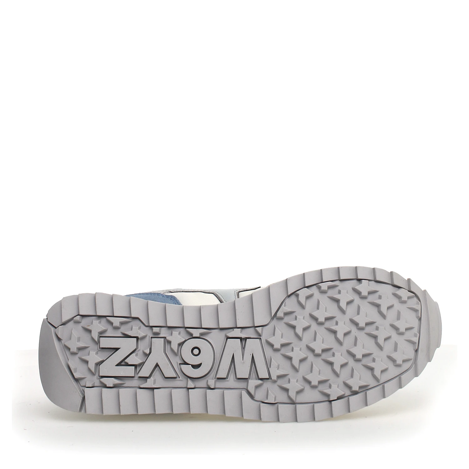 W6YZ Sneakers Clear Blue