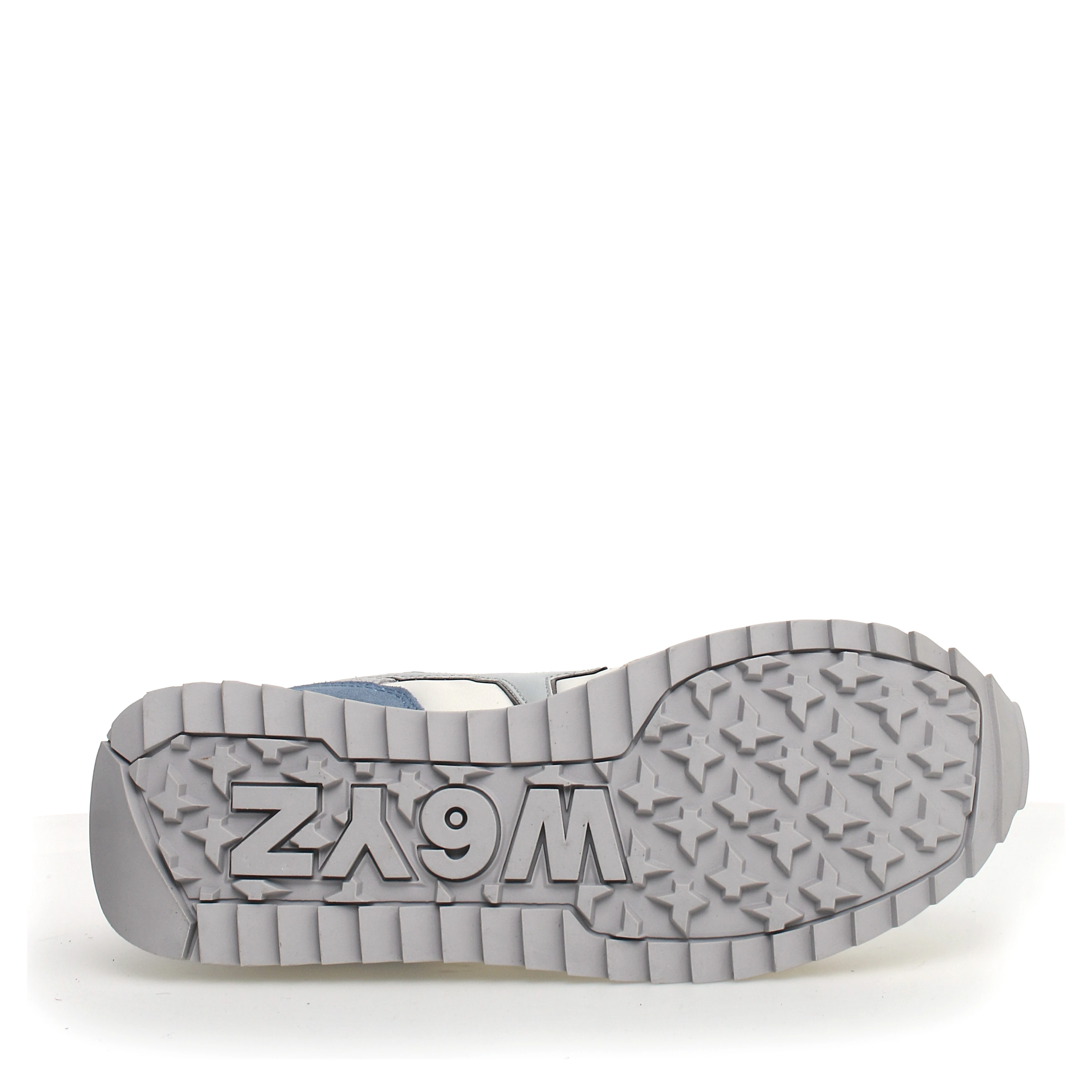 W6YZ Sneakers Clear Blue