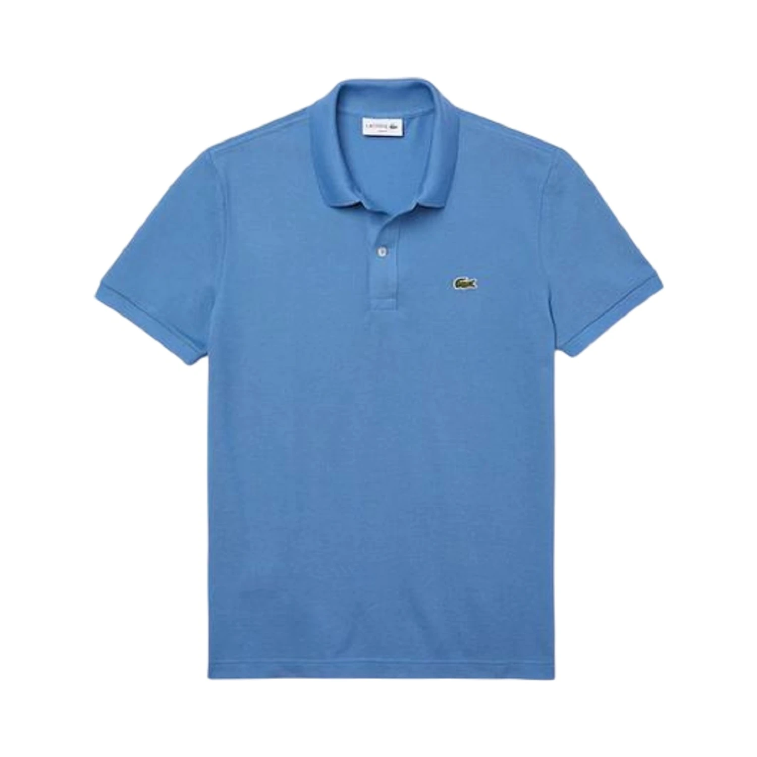 Lacoste T-shirts and Polos Clear Blue