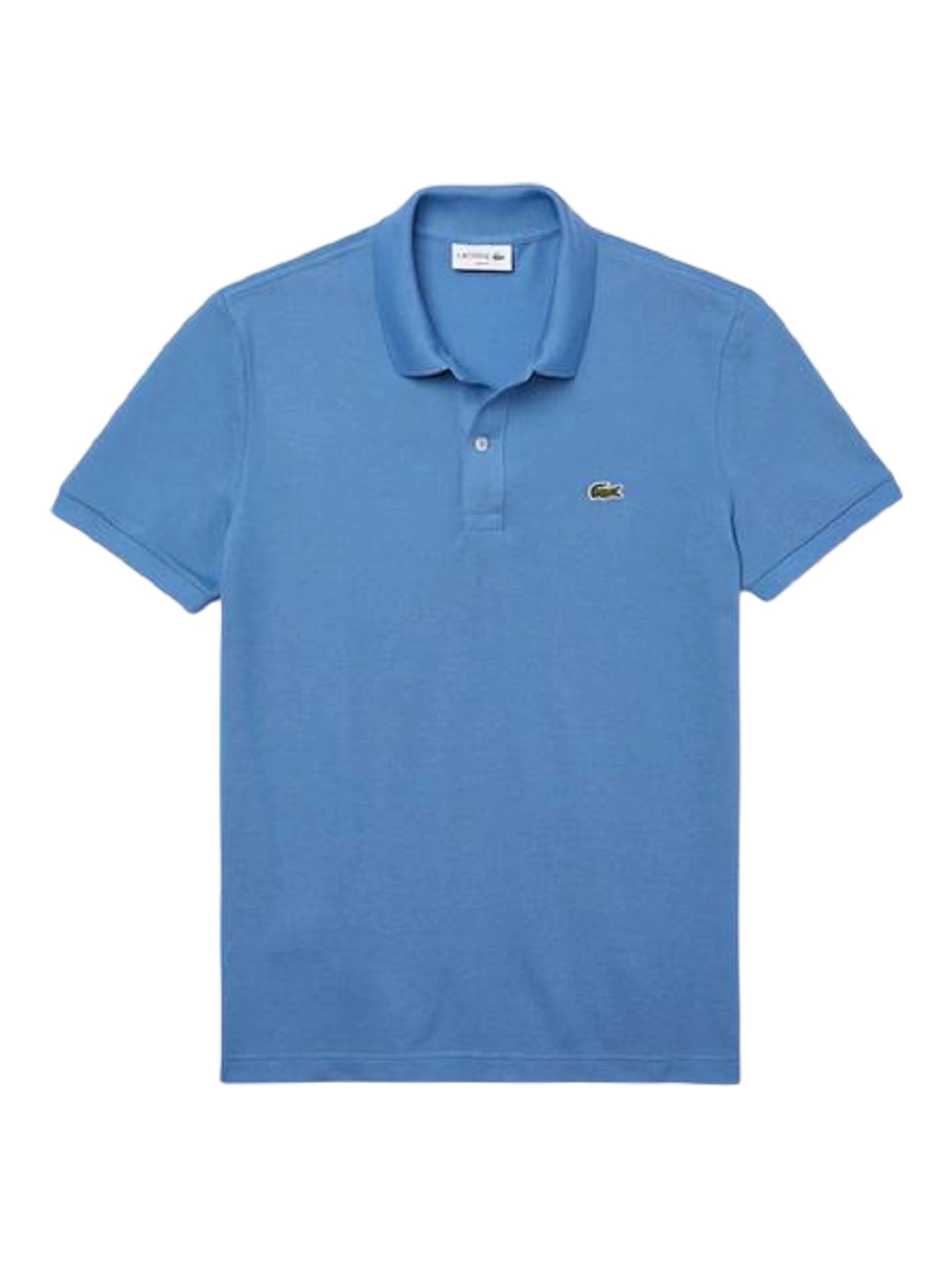 Lacoste T-shirts and Polos Clear Blue