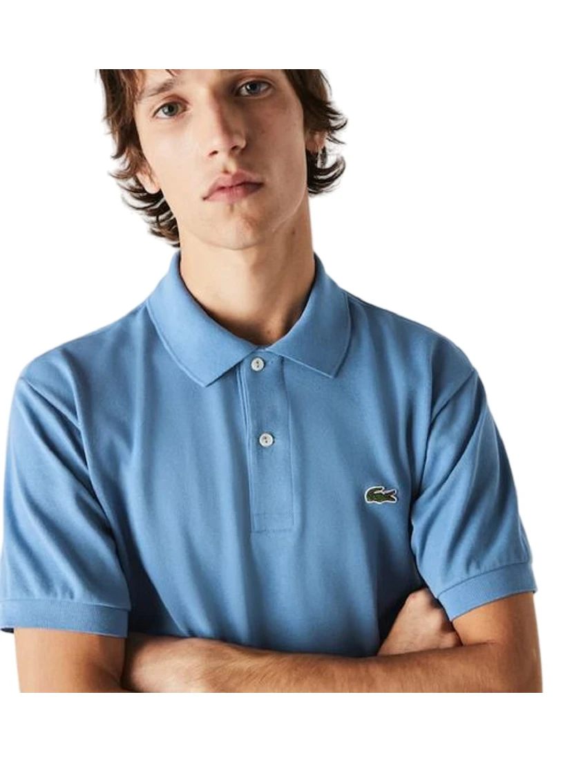 تيشيرتات وبولو لاكوست كلير بلو