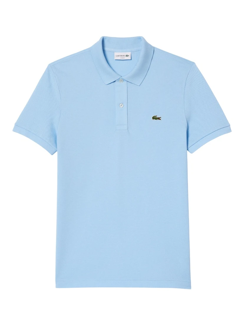 Lacoste T-shirts and Polos Clear Blue