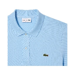 Lacoste T-shirts and Polos Clear Blue