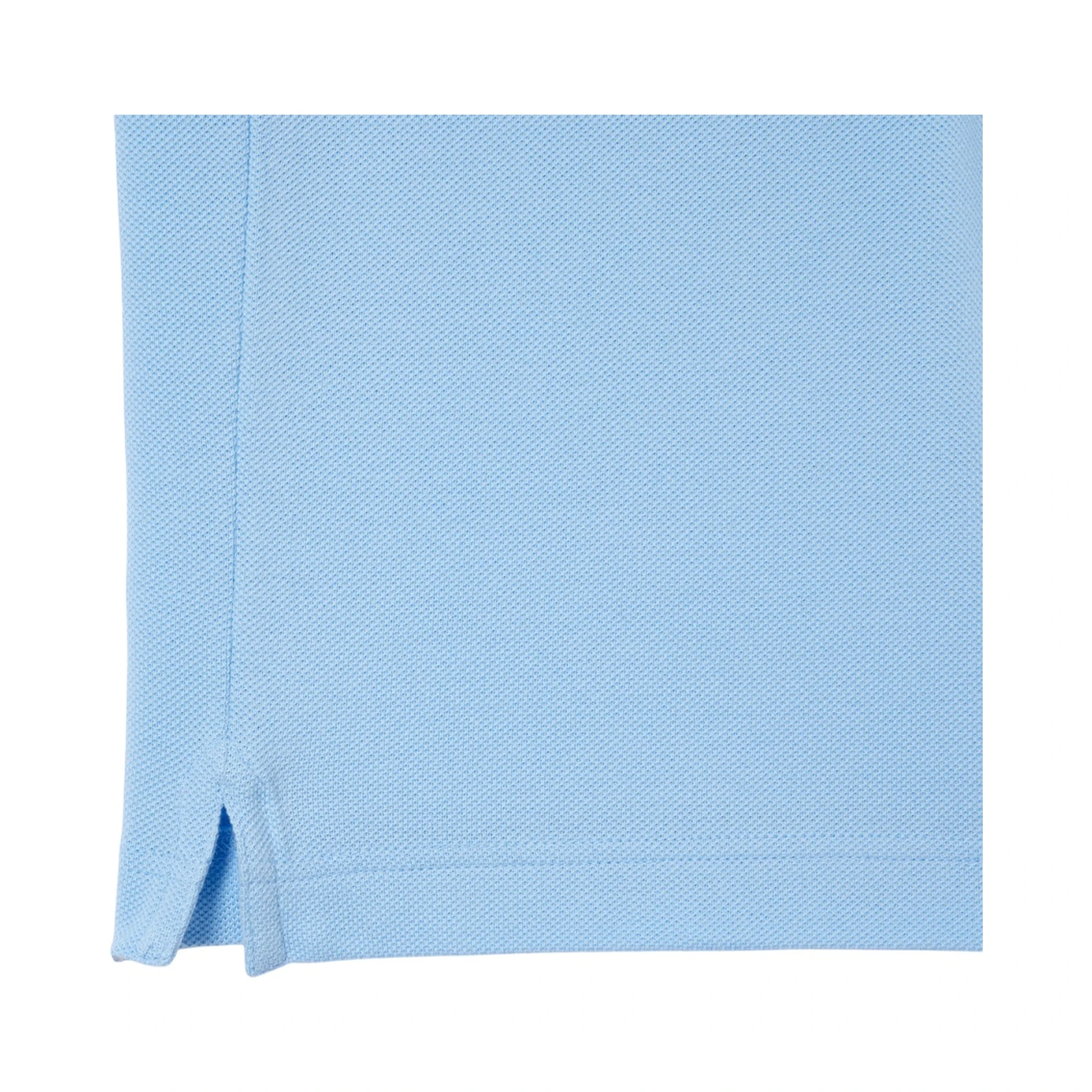 Lacoste T-shirts and Polos Clear Blue