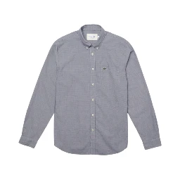 Lacoste Shirts Blue