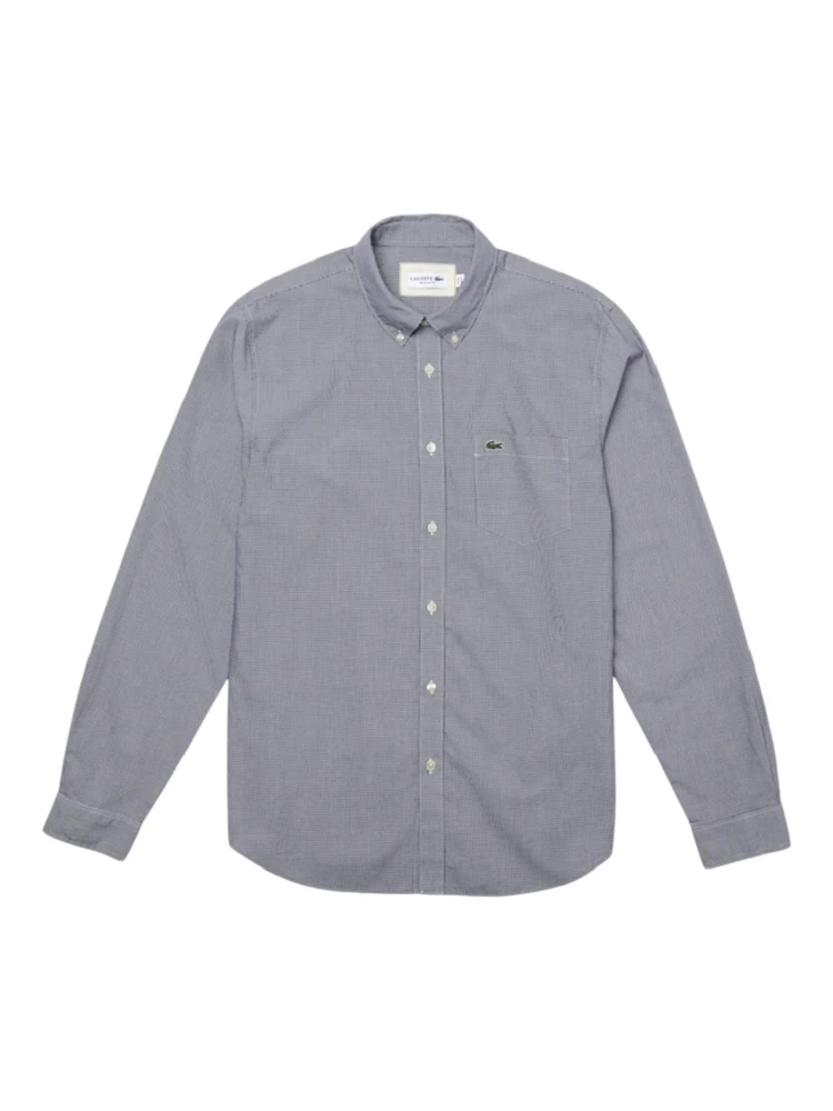Lacoste Shirts Blue
