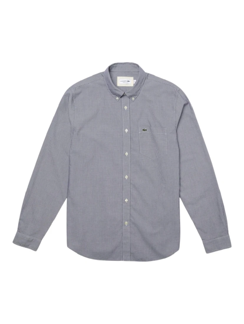 Lacoste Shirts Blue