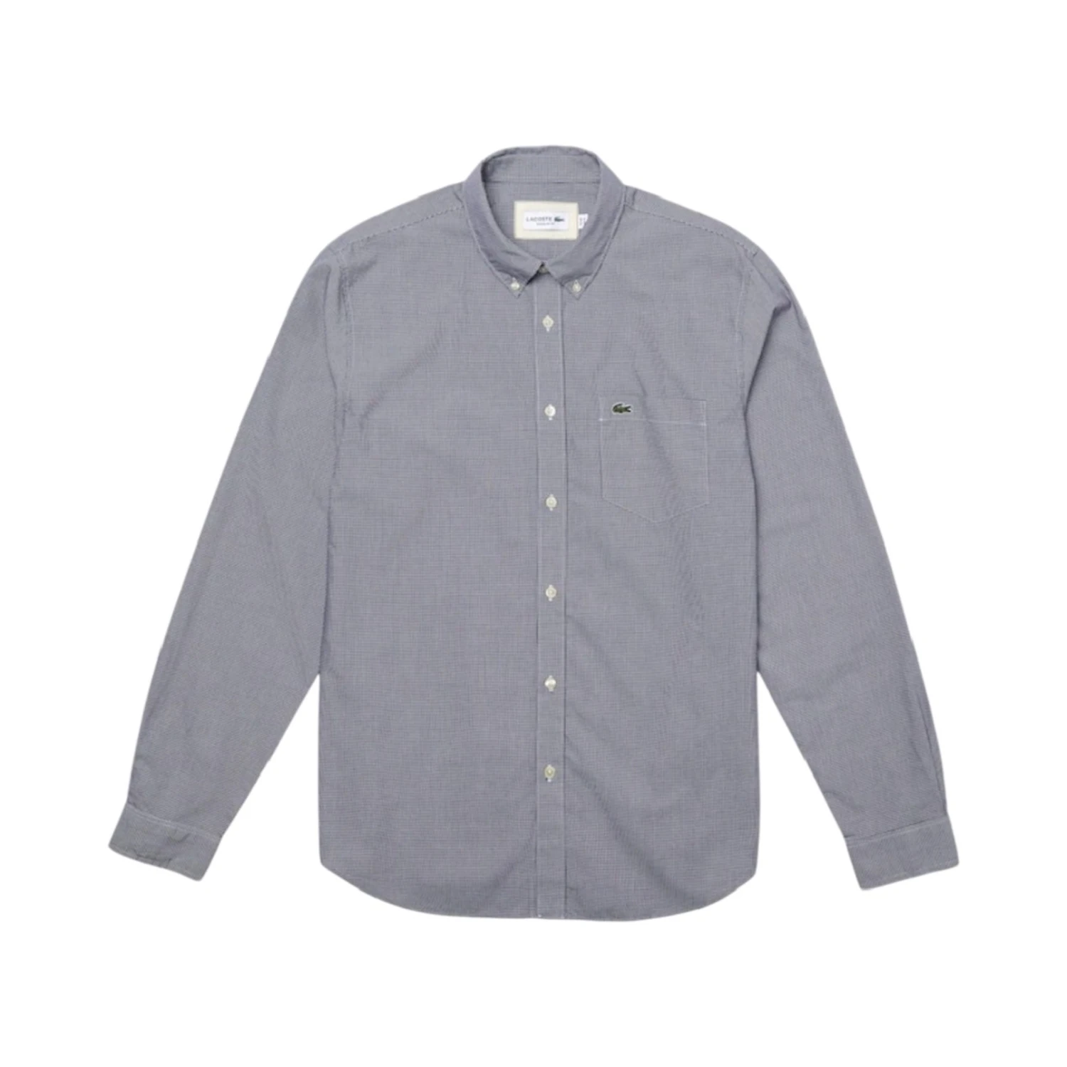 Lacoste Shirts Blue