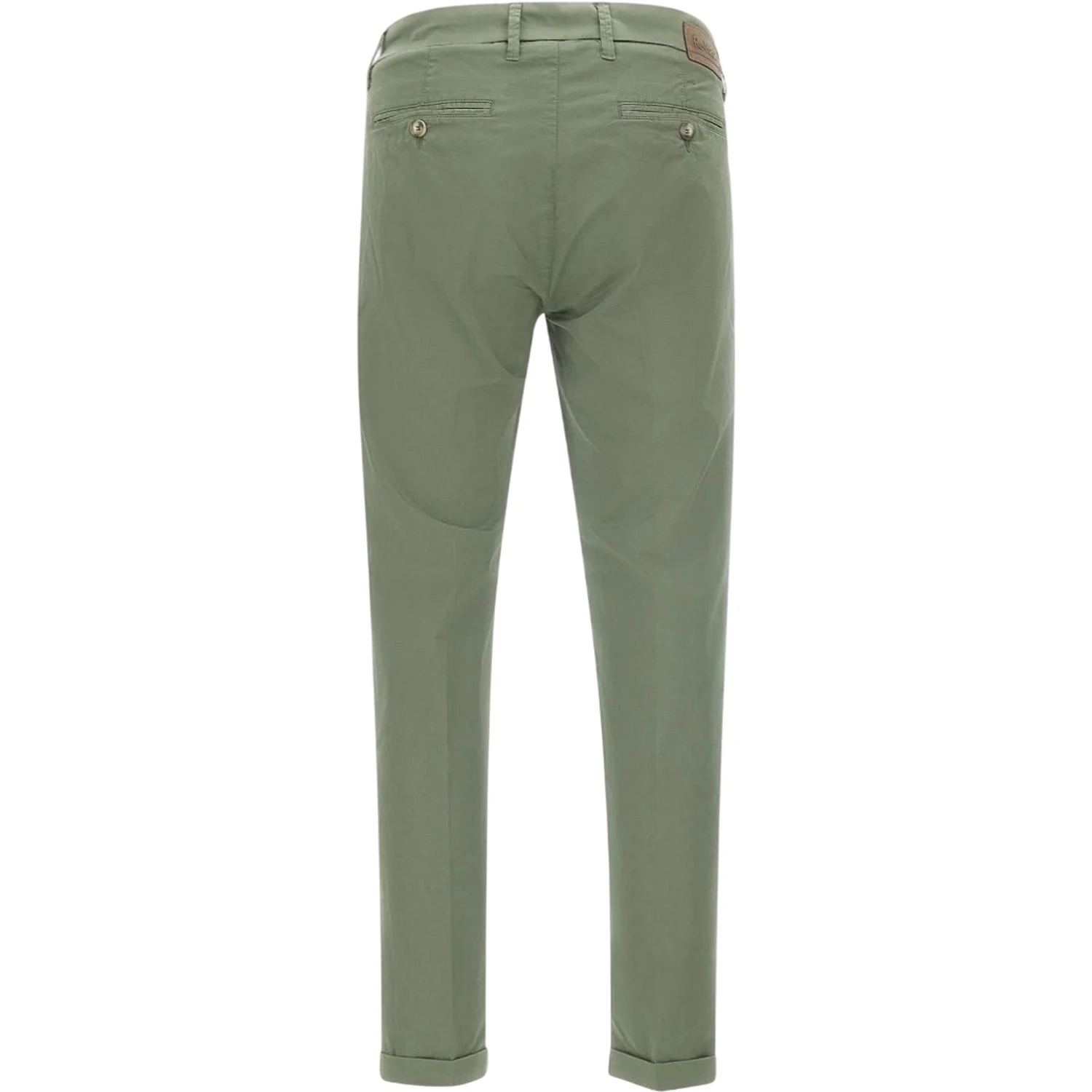 Re-Hash Trousers Green