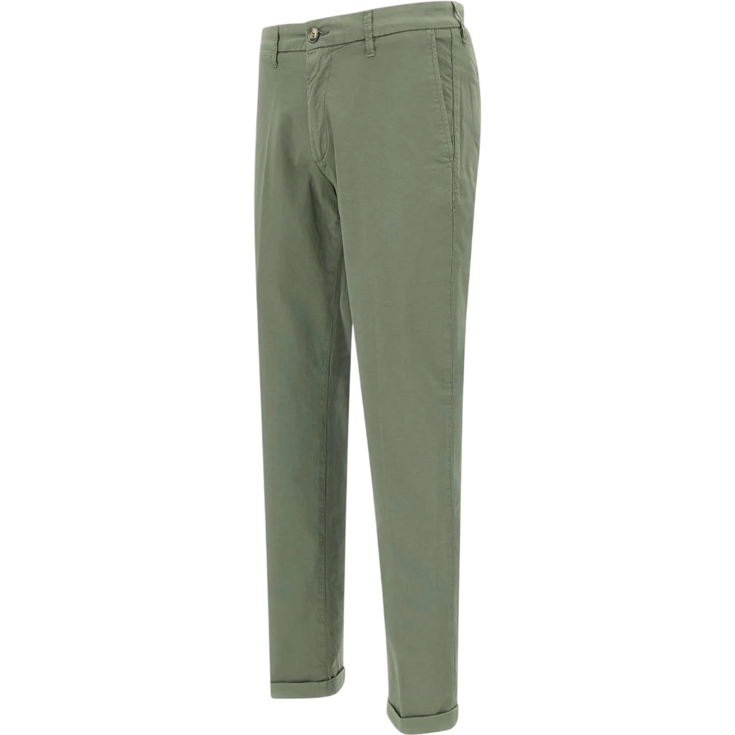 Re-Hash Trousers Green