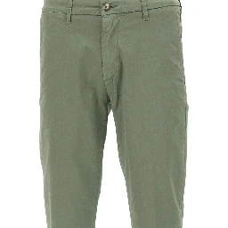 Re-Hash Trousers Green