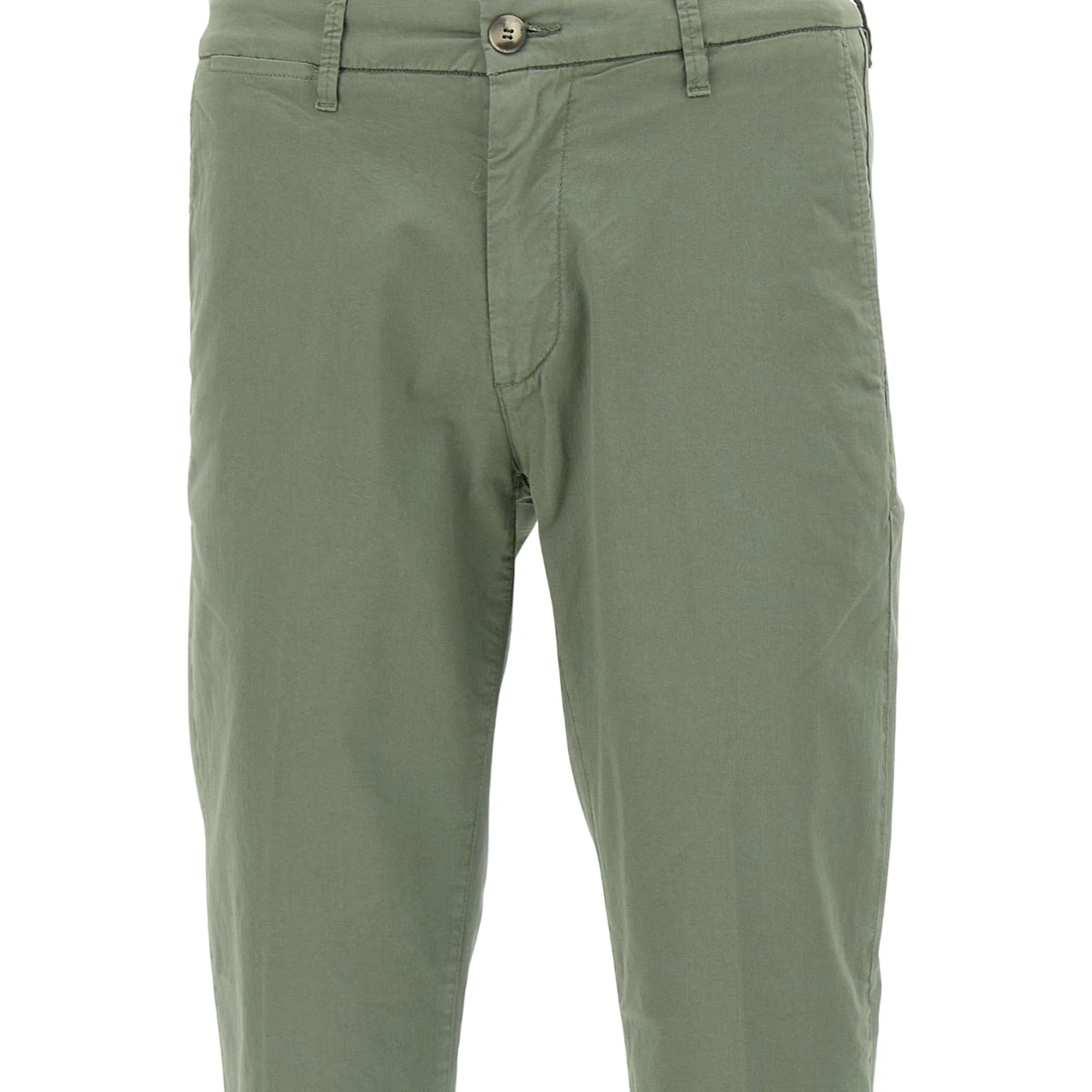 Re-Hash Trousers Green