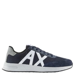 ARMANI EXCHANGE Sneakers Blue