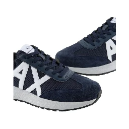 ARMANI EXCHANGE Sneakers Blue