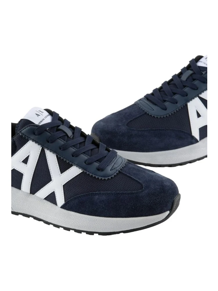 ARMANI EXCHANGE Sneakers Blue alternative