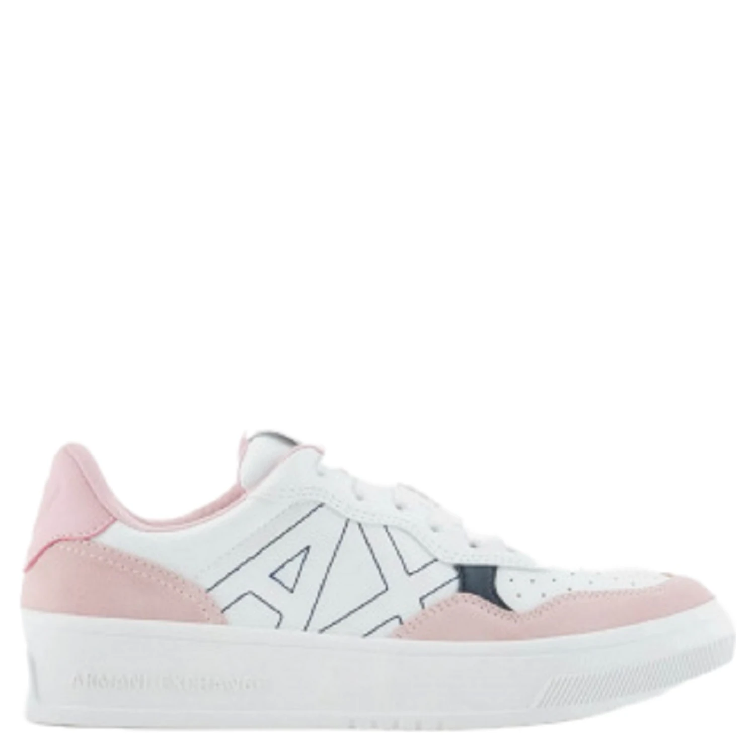 ARMANI EXCHANGE Sneakers White