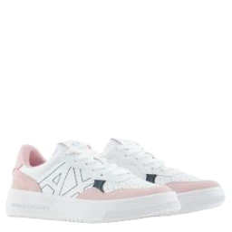 ARMANI EXCHANGE Sneakers White