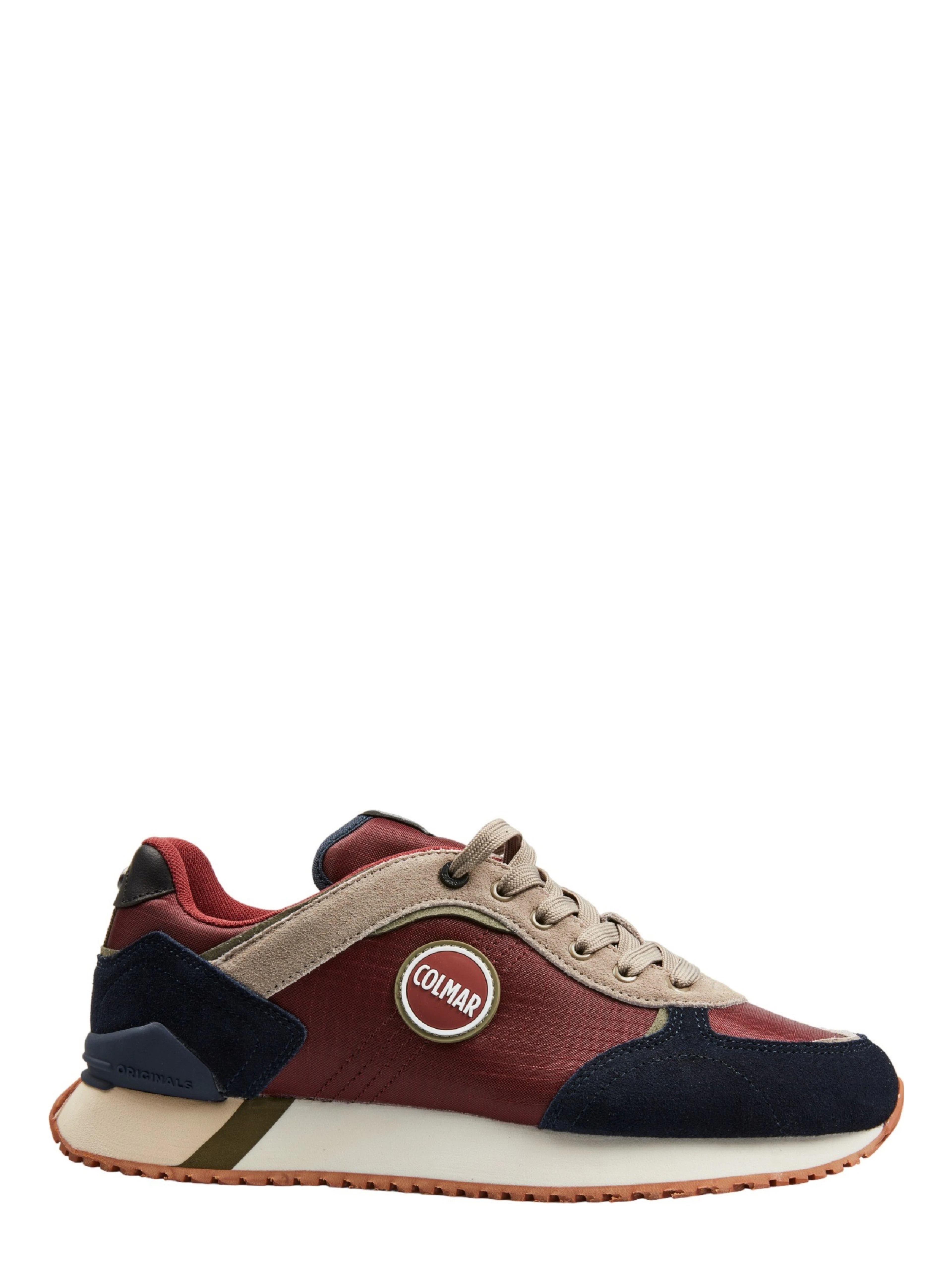 COLMAR Sneakers Bordeaux