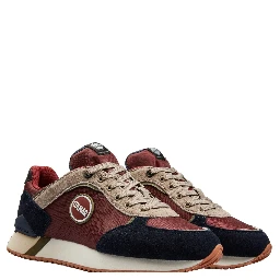 COLMAR Sneakers Bordeaux