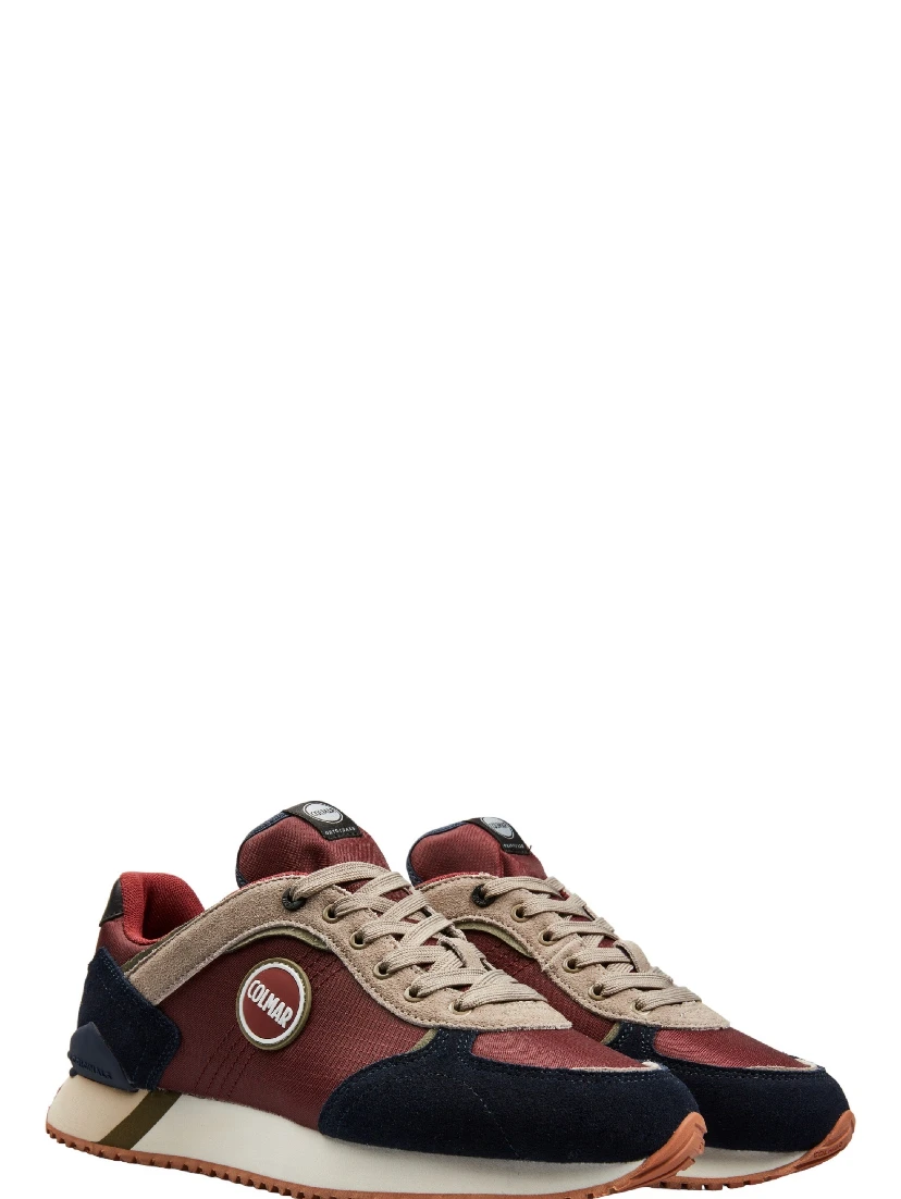 COLMAR Sneakers Bordeaux